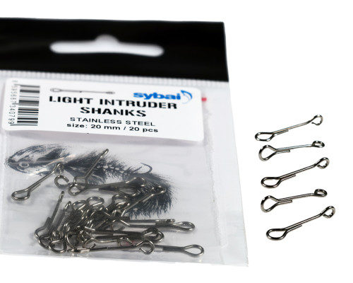Light Intruder Shanks, 20 mm Light Intruder Shanks, 20 mm